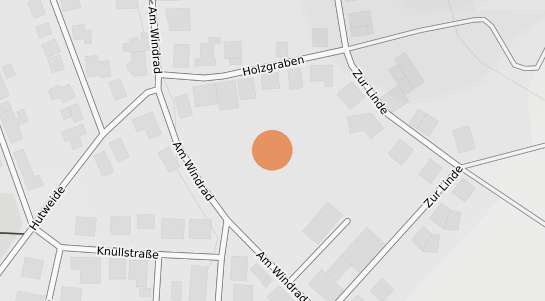 Mietspiegelkarte Bad Hersfeld Petersberg